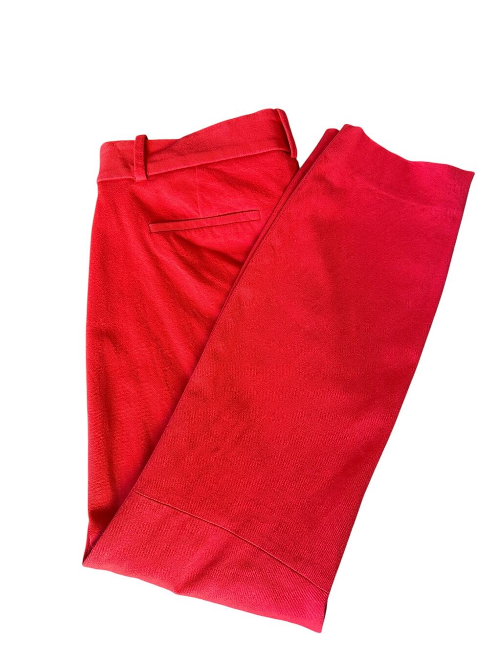 J. Crew Minnie Pants Orange Size 2 – Slim Fit Stretch Trousers